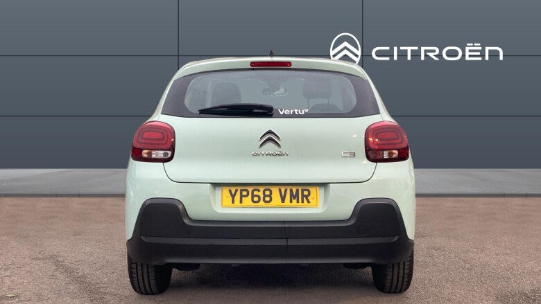 Citroen C3 1.2 PureTech Touch 5dr Petrol Hatchback